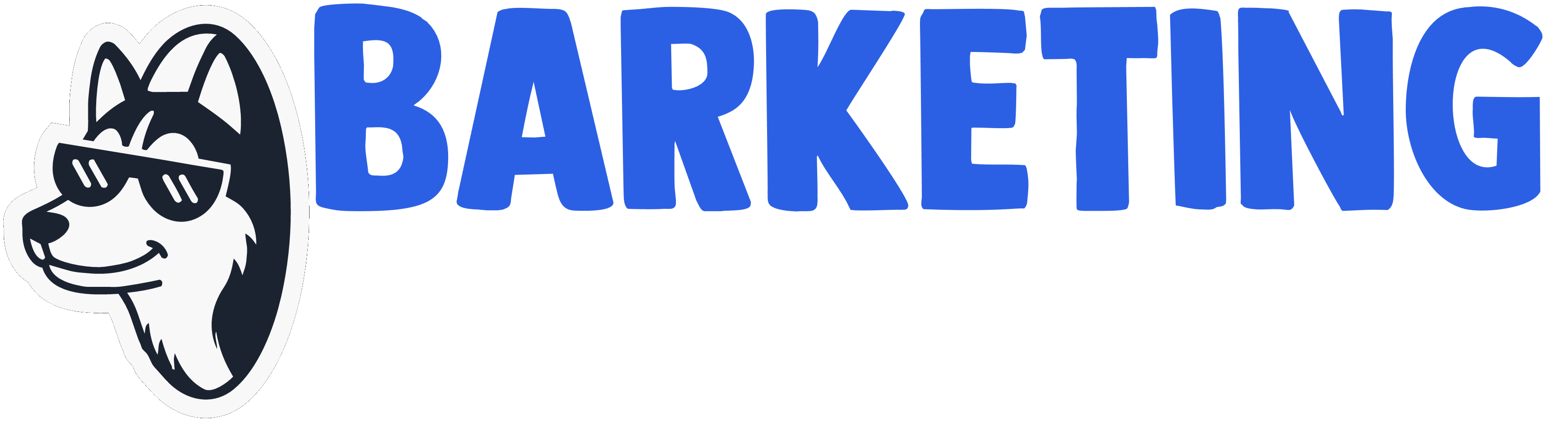 Barketing Media Logo
