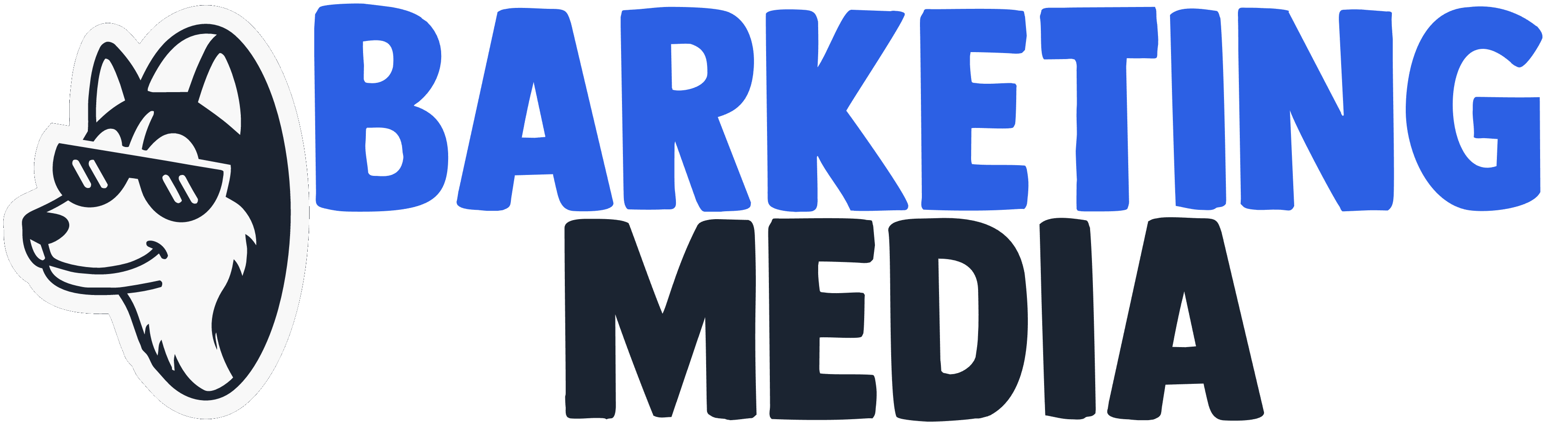 Barketing Media Logo